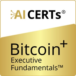 Bitcoin+ Executive Fundamentals™