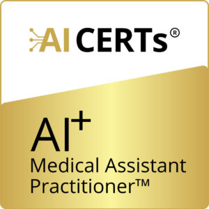 AI+ Medical Assistant Practitioner™