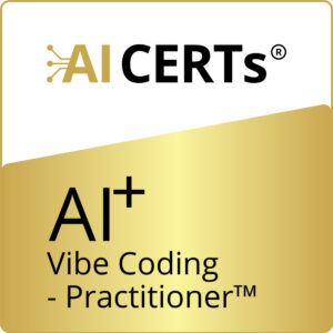 AI+ Vibe Coding Practitioner™