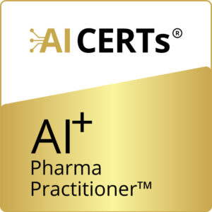AI+ Pharma Practitioner™
